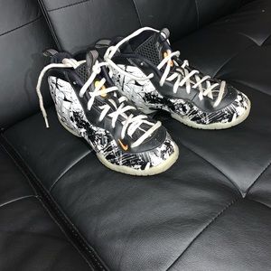 Shattered Backboard Foamposites
